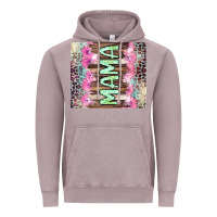 Vintage Zinc Mama leopard Vintage Hoodie - CowGirlArtShop
