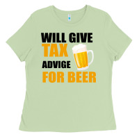 Matcha Tax Day Will Give Advice For Beer Gift Ladies Tee - Bettercallsaul
