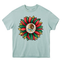 Arona mexican sunflower Heavy Core Tee - Jasminsmagicworld