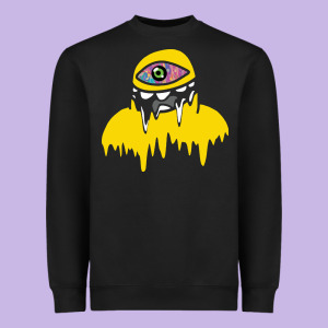 Subtronics Heavyweight Sweatshirt Designed By Trangstudio