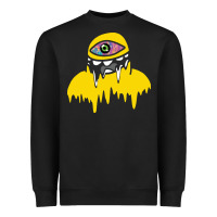 Black subtronics Heavyweight Sweatshirt - trangStudio