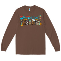 Chestnut occupational therapy Long Sleeve Tee - OliviaCreatesArt