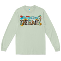 Matcha occupational therapy Long Sleeve Tee - OliviaCreatesArt