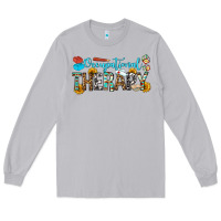 Moon Dust occupational therapy Long Sleeve Tee - OliviaCreatesArt