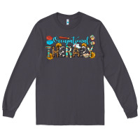 Smoke occupational therapy Long Sleeve Tee - OliviaCreatesArt