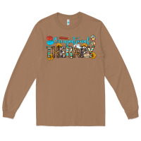 Toasted Coconut occupational therapy Long Sleeve Tee - OliviaCreatesArt