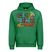 Emerald small business mama Urban Hoodie - AdoDesignShop