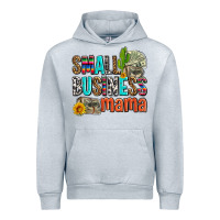 Heather Grey small business mama Urban Hoodie - AdoDesignShop