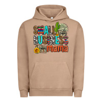Pigment Burro small business mama Urban Hoodie - AdoDesignShop