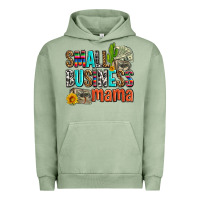 Pigment Oil Green small business mama Urban Hoodie - AdoDesignShop