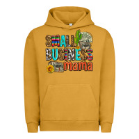 Pigment Peanut Butter small business mama Urban Hoodie - AdoDesignShop