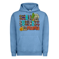 Pigment Pebble Blue small business mama Urban Hoodie - AdoDesignShop