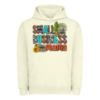 Pigment Pistachio small business mama Urban Hoodie - AdoDesignShop