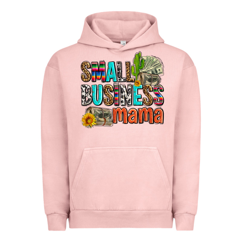 Small Business Mama Urban Hoodie by AdoDesignShop | Teevron