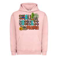 Pigment Salmon small business mama Urban Hoodie - AdoDesignShop