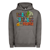 Pigment Tornado small business mama Urban Hoodie - AdoDesignShop