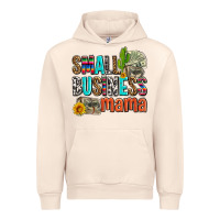 Sandshell small business mama Urban Hoodie - AdoDesignShop