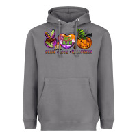 Storm peace love halloween Heavyweight Hoodie - BarkalooDesign