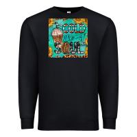 Black cold like my soul  mug coaster Premium Sweatshirt - BarkalooDesign