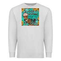 Dove Grey cold like my soul  mug coaster Premium Sweatshirt - BarkalooDesign