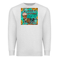 Oatmeal Heather cold like my soul  mug coaster Premium Sweatshirt - BarkalooDesign