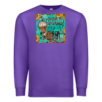 Purple cold like my soul  mug coaster Premium Sweatshirt - BarkalooDesign