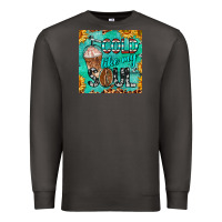 Smoke cold like my soul  mug coaster Premium Sweatshirt - BarkalooDesign
