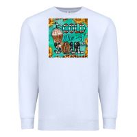 White cold like my soul  mug coaster Premium Sweatshirt - BarkalooDesign