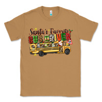 Toasted Coconut santas favorite bus driver Classic Tee - texasbilliewilder