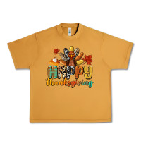 Peanut Butter happy thanksgiving Urban Heavy Tee - CowGirlArtShop