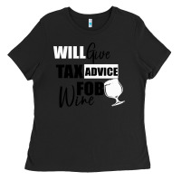 Black Tax Day Will Give Advice For Beer Gift Ladies Tee - Bettercallsaul