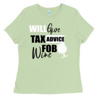 Tax Day Will Give Advice For Beer Gift Ladies Tee | Teevron