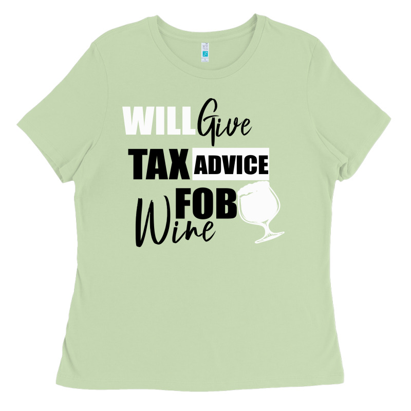 Tax Day Will Give Advice For Beer Gift Ladies Tee by Bettercallsaul | Teevron