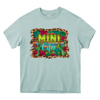 Mini Cita Serape Background Heavy Core Tee | Teevron
