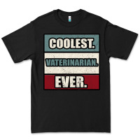 Black coolest veterinarian ever Premium Tee - Bettercallsaul