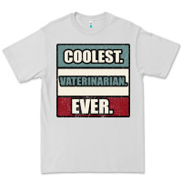 Dove Grey coolest veterinarian ever Premium Tee - Bettercallsaul