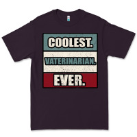 Plum coolest veterinarian ever Premium Tee - Bettercallsaul
