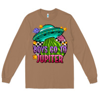 Boys Go To Jupiter Olıvıa Long Sleeve Tee | Teevron