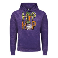 Cloud Purple Hip hop Easter boy Easter Day Vintage Hoodie - HowdyJamesFarm