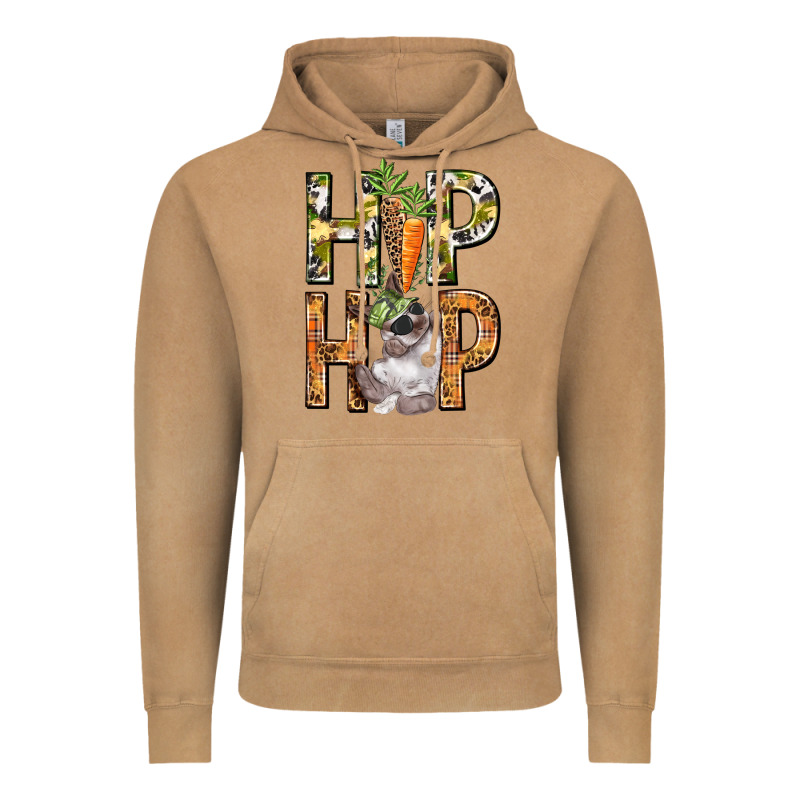 Hip Hop Easter Boy Easter Day Vintage Hoodie by HowdyJamesFarm | Teevron
