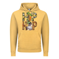 Vintage Mustard Hip hop Easter boy Easter Day Vintage Hoodie - HowdyJamesFarm
