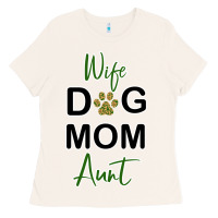 Bone Wife Dog Mom Aunt Ladies Tee - Bettercallsaul