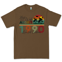 Cacao Best Wife Since August 1990 Limited Edition Premium Tee - Bettercallsaul