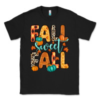 Black Fall sweet Fall Classic Tee - RanaPortraitStore