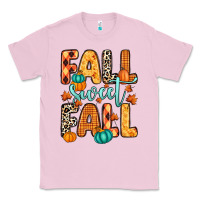Bubblegum Pink Fall sweet Fall Classic Tee - RanaPortraitStore