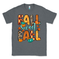 Charcoal Heather Fall sweet Fall Classic Tee - RanaPortraitStore