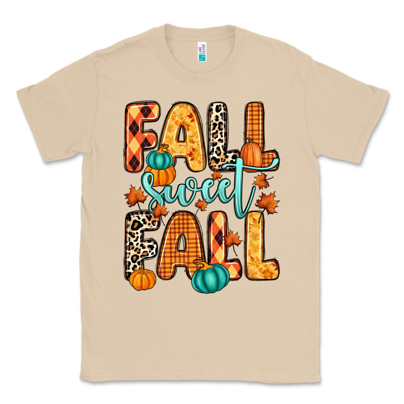Fall Sweet Fall Classic Tee by RanaPortraitStore | Teevron