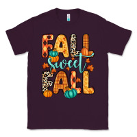 Plum Fall sweet Fall Classic Tee - RanaPortraitStore