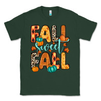Sports Green Fall sweet Fall Classic Tee - RanaPortraitStore
