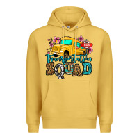 Transportation Squad School Bus Premium Hoodie | Teevron